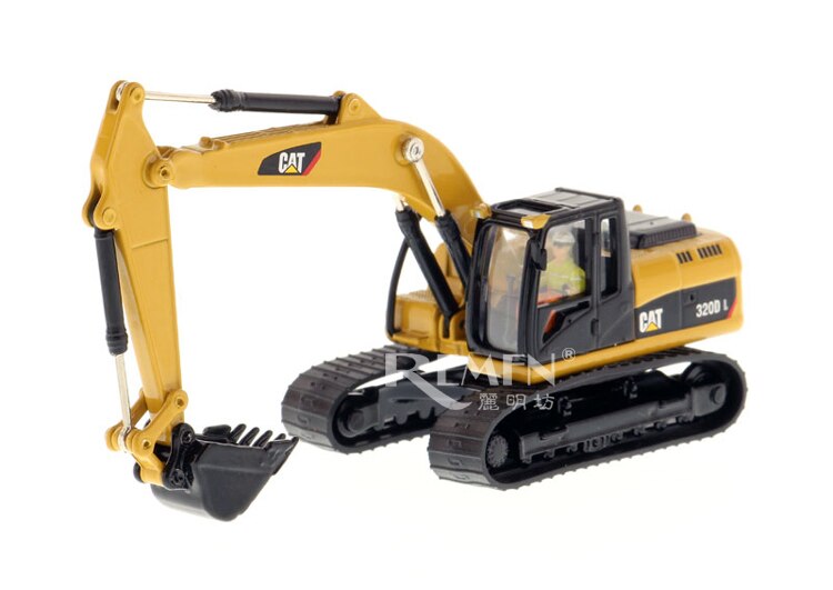 CAT 建設機械ミニカー5台セット 4897069497782.jpg