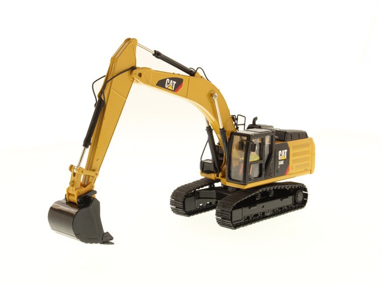 ミニカー 1/50 EC220E 拡張アーム 掘削機 Amazon.com: for MOTORART for Volvo EC220D Excavator 1:50