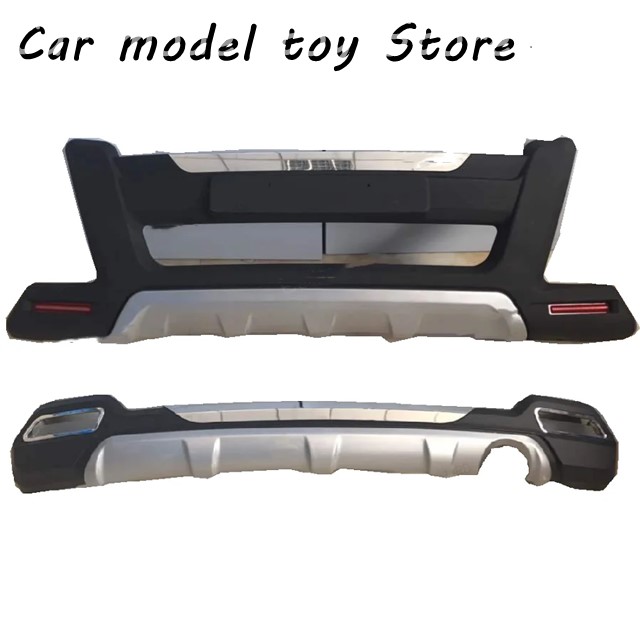 フロントリアバンパー 2012 2015 2012 2013 4X4車用部品 2014 2015 : ya04299 : Car model toy Store