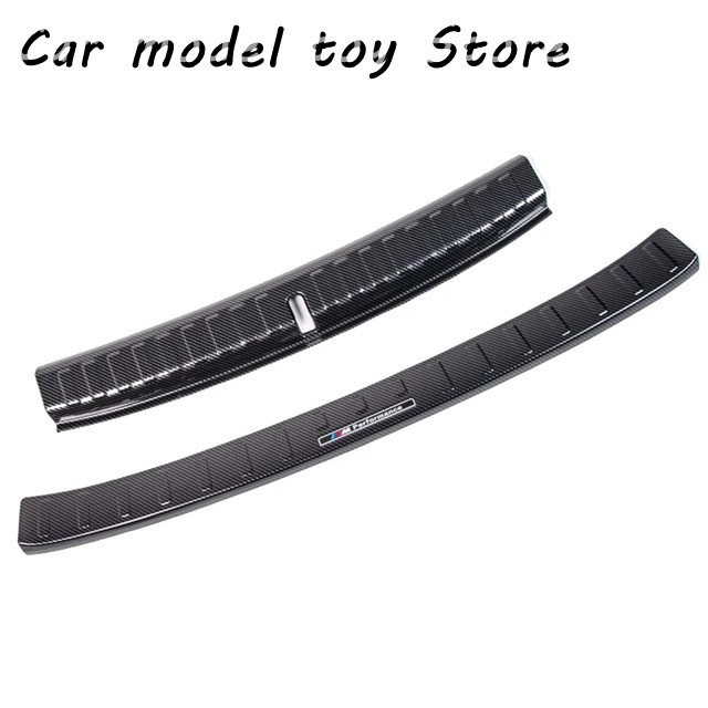 並行輸入品】 ABS カー トランクシルガード BMW X1 U11 2023