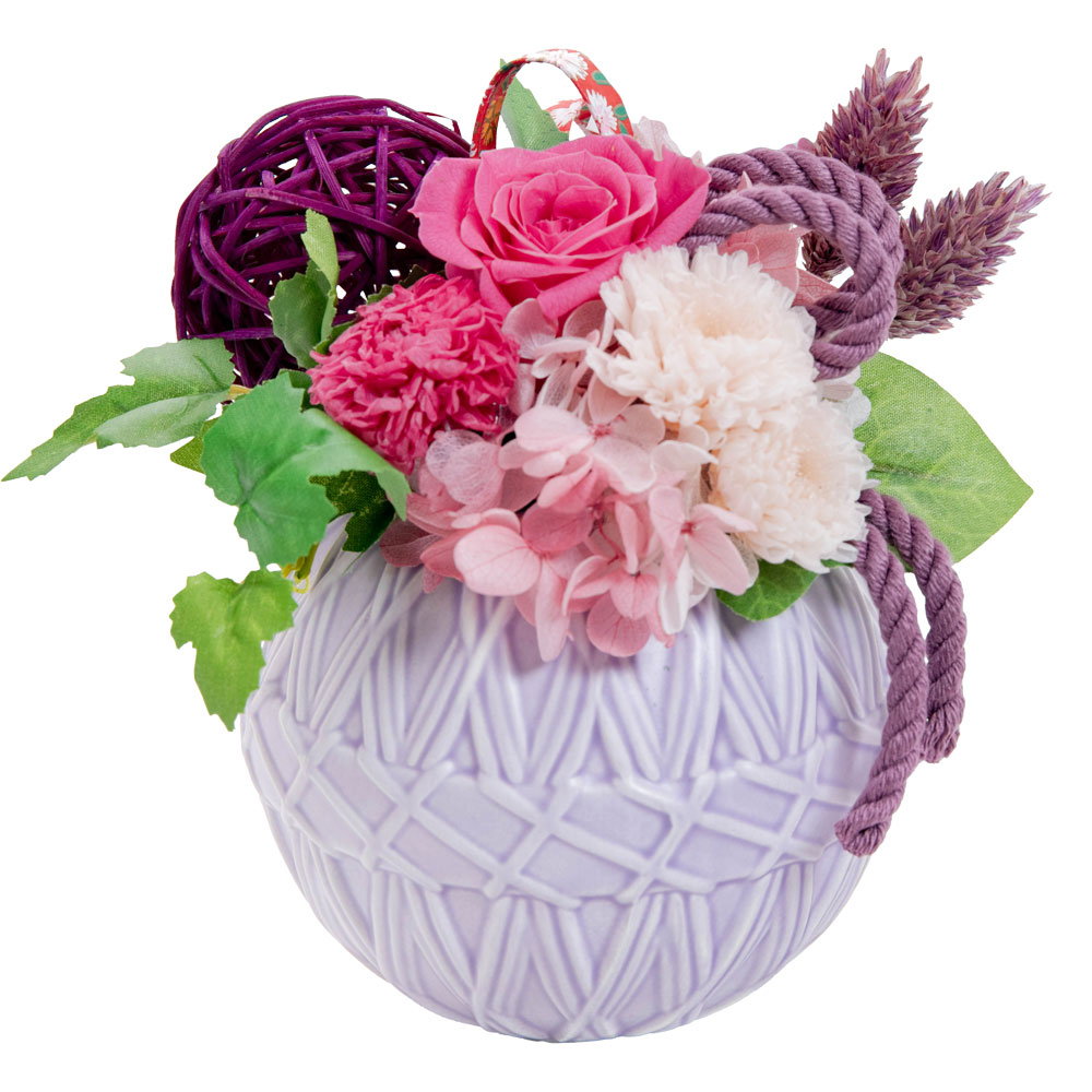 神戸花物語 プリザーブドフラワー お祝い プレゼント 花 ギフト