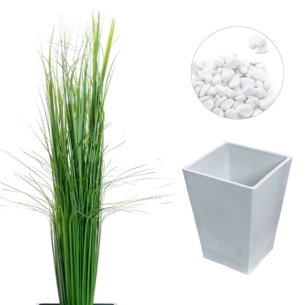 神戸花物語 フェイクグリーン 人工 観葉植物 大型 光触媒 CT触媒 消臭