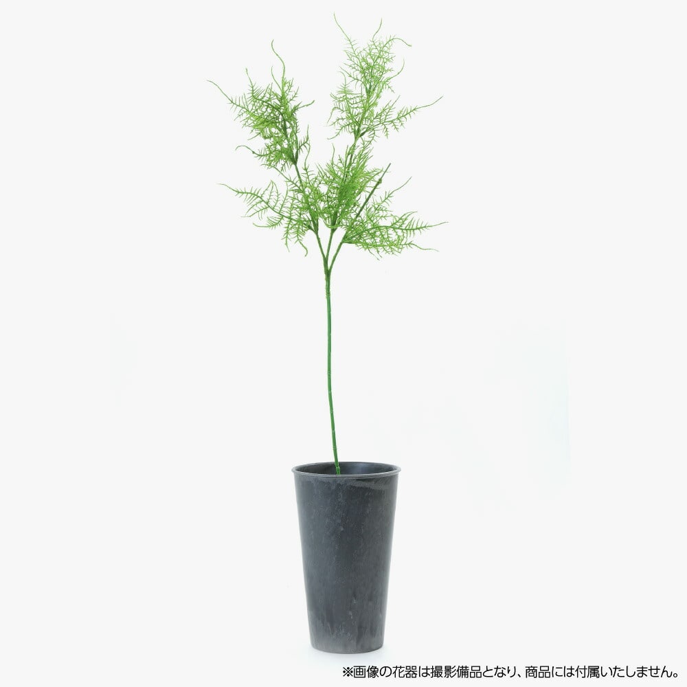 光触媒　人工観葉植物　ウォールグリーン　フェイクグリーン　アスパラガスガーランド 神戸花物語 フェイクグリーン 観葉植物 造花 アスパラガススプレイ