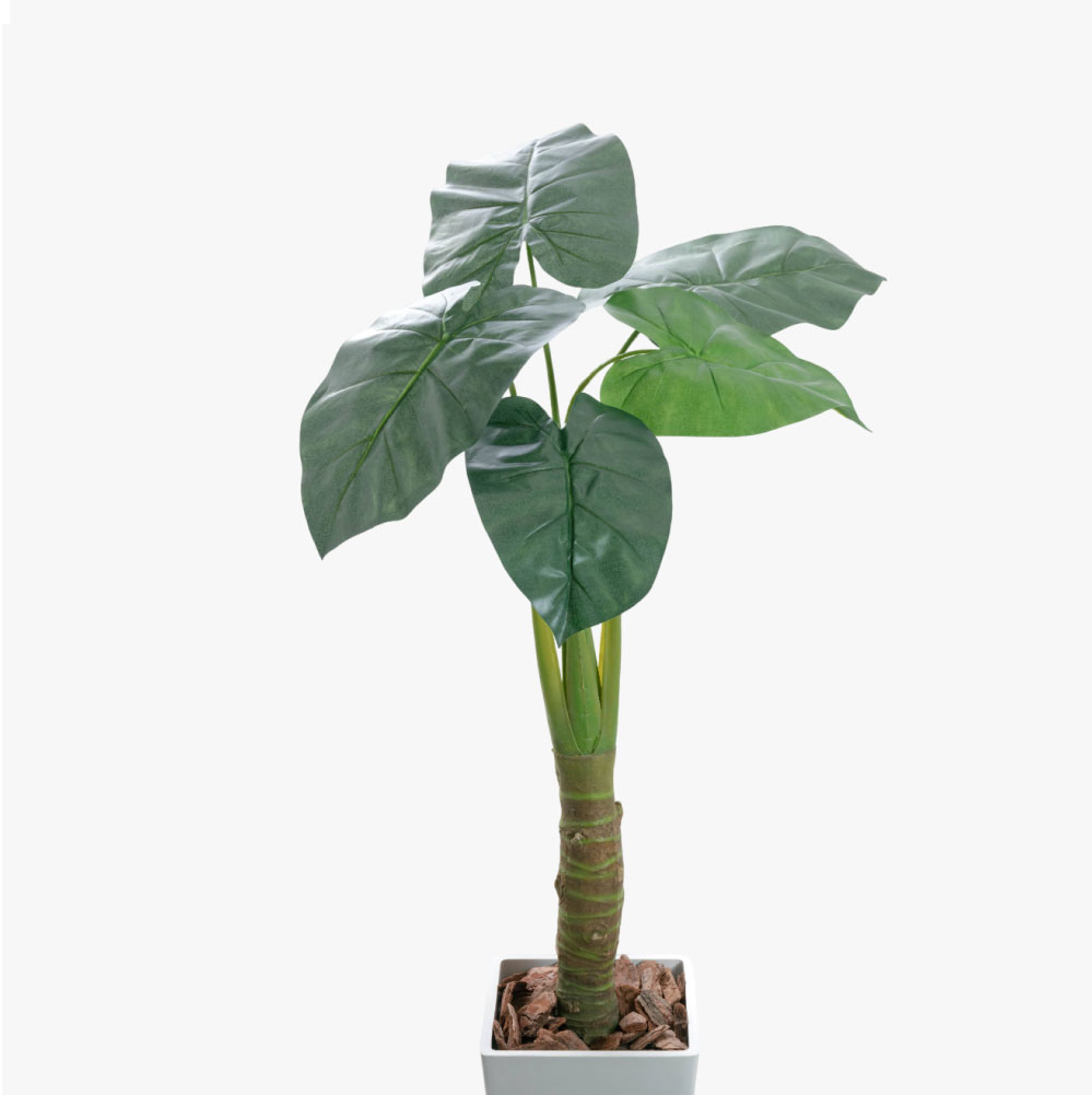 DEPOS 人工観葉植物 フェイクグリーン 観葉植物 造花 インテリア