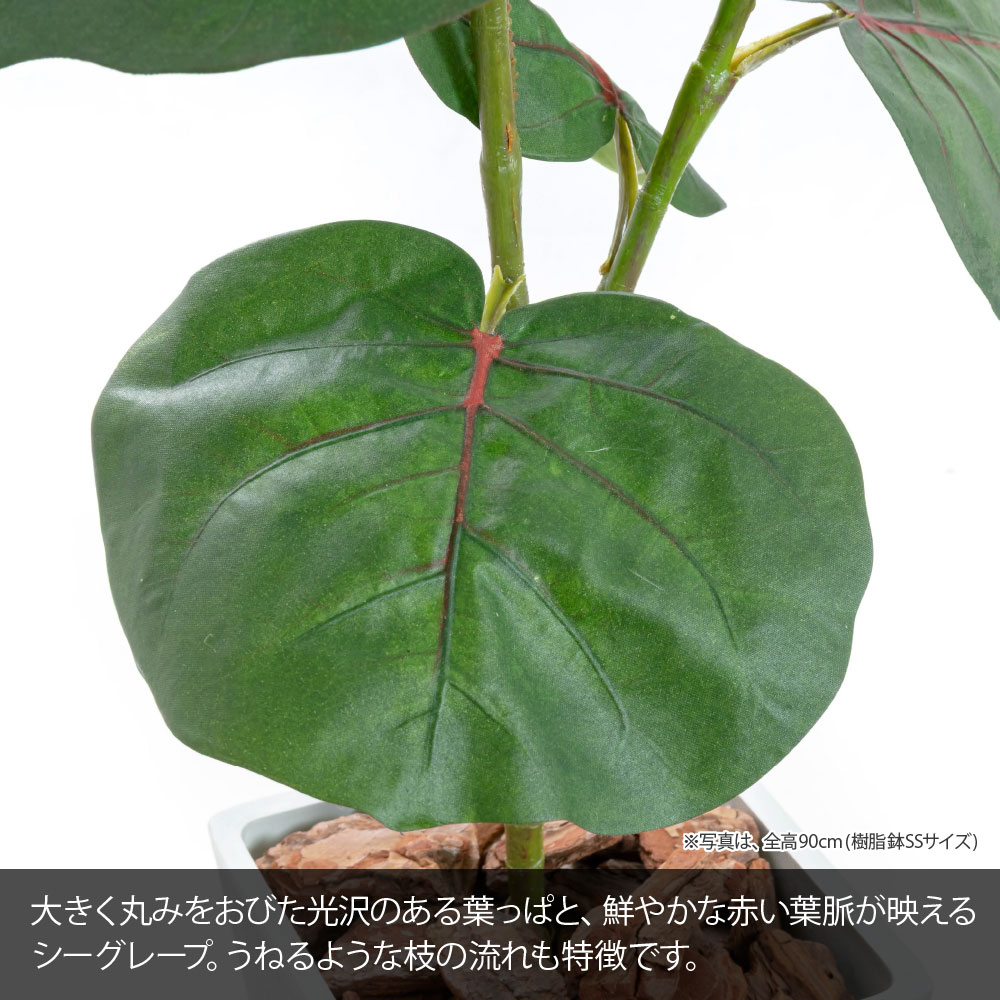 神戸花物語 フェイクグリーン 観葉植物 大型 光触媒 造花 おしゃれ