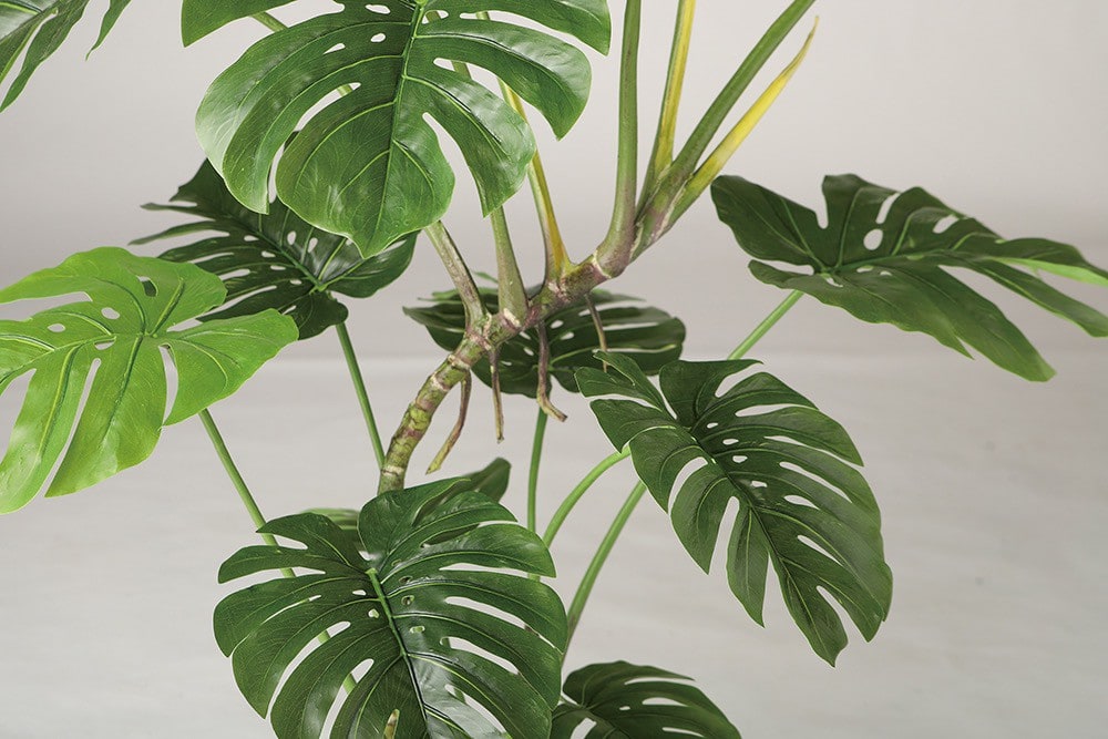 神戸花物語 フェイクグリーン 観葉植物 人工観葉 大型 光触媒 造花