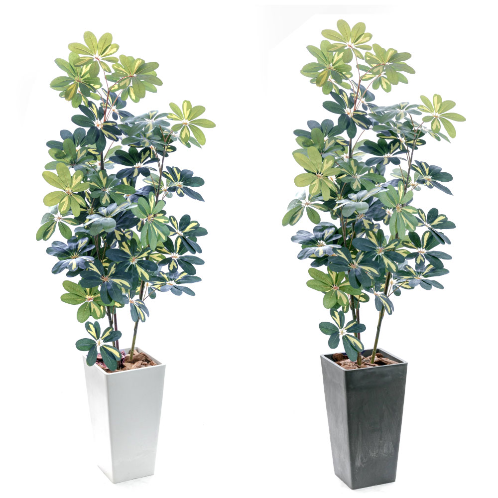 神戸花物語 フェイクグリーン 観葉植物 人工観葉 大型 光触媒