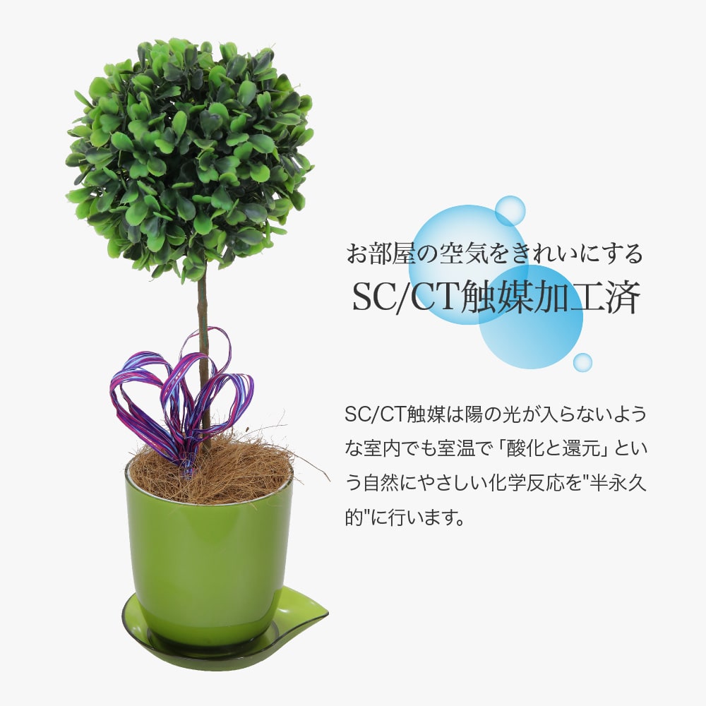 フェイクグリーン 観葉植物 人工観葉 卓上 ミニ 小さい 光触媒 ギフト プレゼント 造花 ボックスウッドトピアリー 30cm インテリア  バレンタインデー 母の日 : topiary-box-wh : フェイクグリーンの神戸花物語 - 通販 - Yahoo!ショッピング