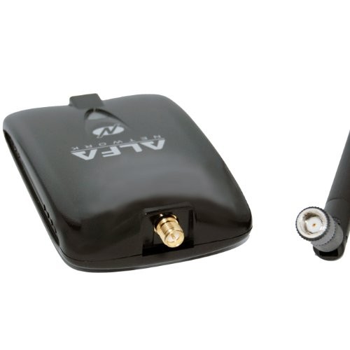 Alfa アルファ AWUS036NHA 1000mW 802.11b/g/n 150Mbps ハイパワー USB 