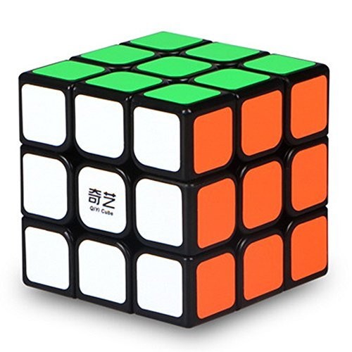 Qiyi Qihang 5 6 ブラック 競技入門 3x3x3 キューブ Sail Black Qiyiqihang K Havens 通販 Yahoo ショッピング