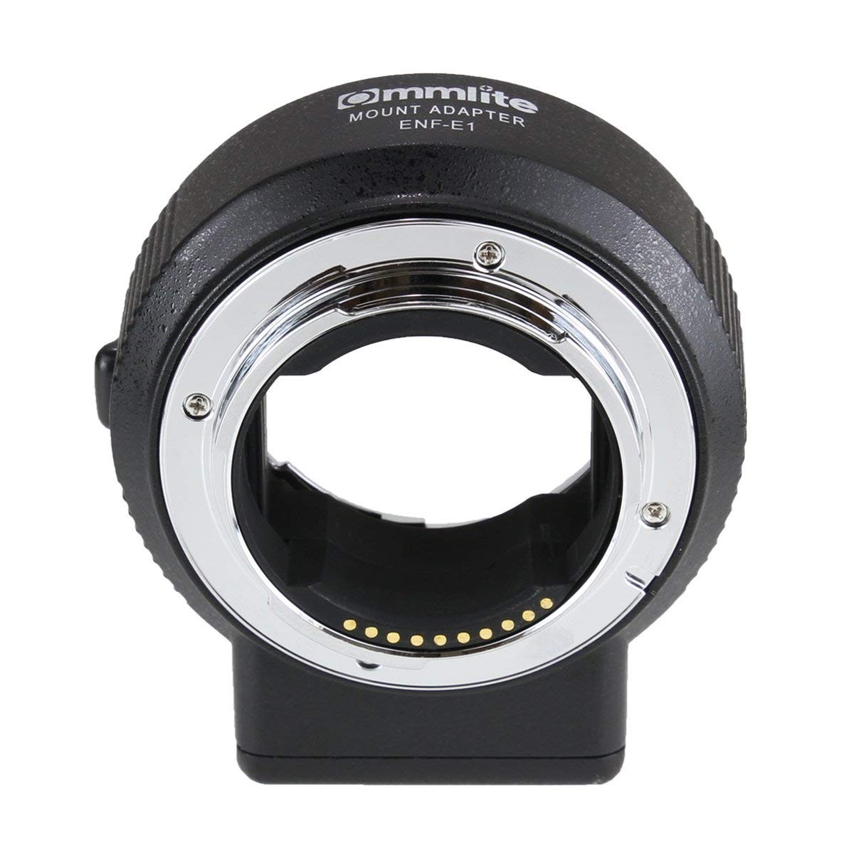 Commlite コムライト レンズマウントアダプター CM-ENF-E1 PRO (ニコン 