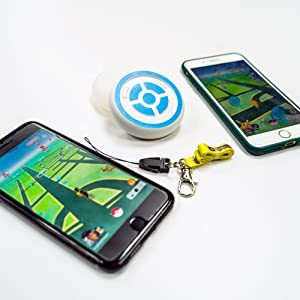 ポケモン - ポケモンGO  デュアルキャッチモン　自動捕獲　オートキャッチ Amazon.co.jp: 【1年保障/正規品】デュアルキャッチモン 新型