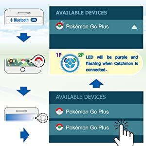 Megacom Dual Catchmon Pokemon GO ポケモンGO オートキャッチ 自動