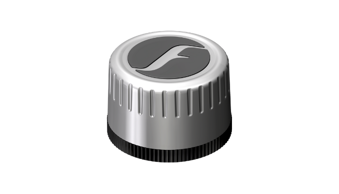 FOBO Bike 2 TPMS 空気圧センサー 予備センサー 1個 バイク