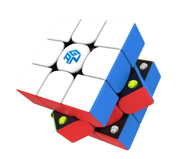 Gancube ガンキューブ GAN356 M Lite ステッカーレス 競技向け 磁石