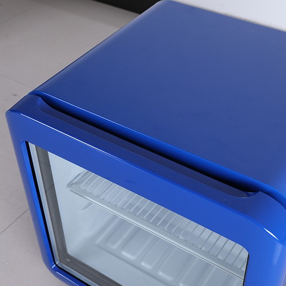 GWセール目玉特価!!】 46L 白 レトロ冷蔵ショーケース 冷蔵 GWセール目玉特価!!】 46L 白 レトロ冷蔵ショーケース 冷蔵
