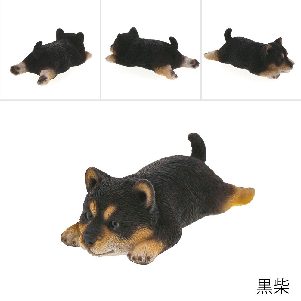 犬圖 我想试试练习画不同的狗狗品种，然后我就给它们起了名字，因为