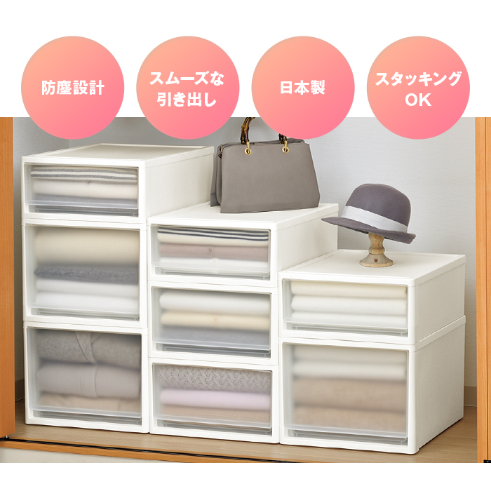 あや■タッパーウェア■スーパーチェスト　 ロング　引き出し　1段 　収納 あや□タッパーウェア□スーパーチェスト ロング 引き出し 1段 収納