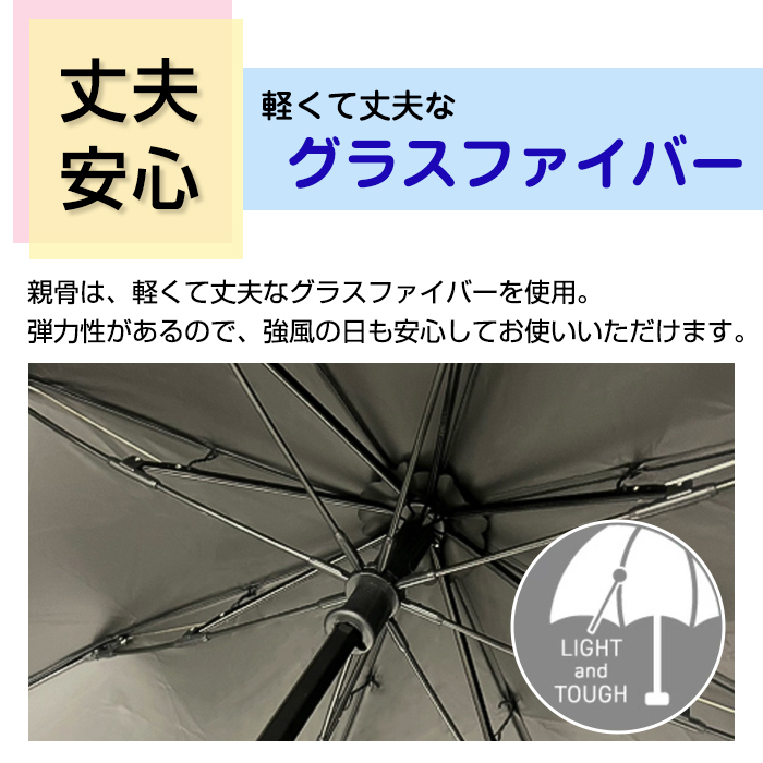 自動開閉傘 日傘 折りたたみ傘 完全遮光 スカラップ 無地 シンプル 全8タイプ かわいい おしゃれ 軽量 晴雨兼用傘 雨傘 UVカット 撥水加工 超軽量 | pink trick | 20