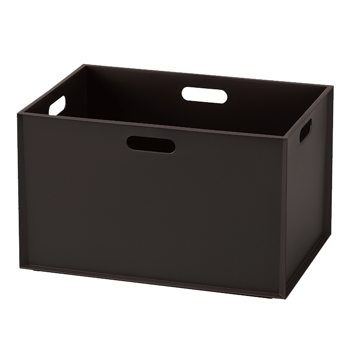 収納ケース （同色3個セット）収納ボックス インナーボックス カロキューブ レギュラー ボックス マット  積み重ね 可能 スタッキング 日本製｜k-lalala｜03