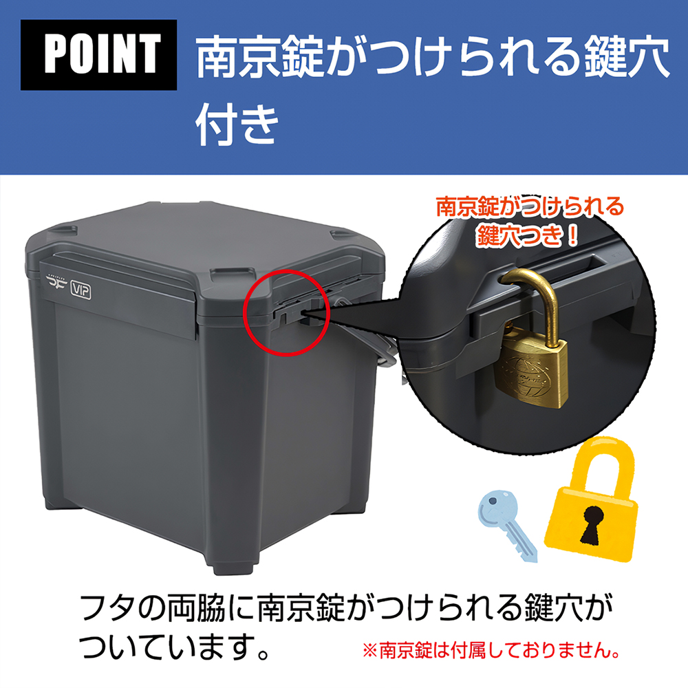 JEJアステージ クーラーボックス 中型 34L COREFLUX VIP コア