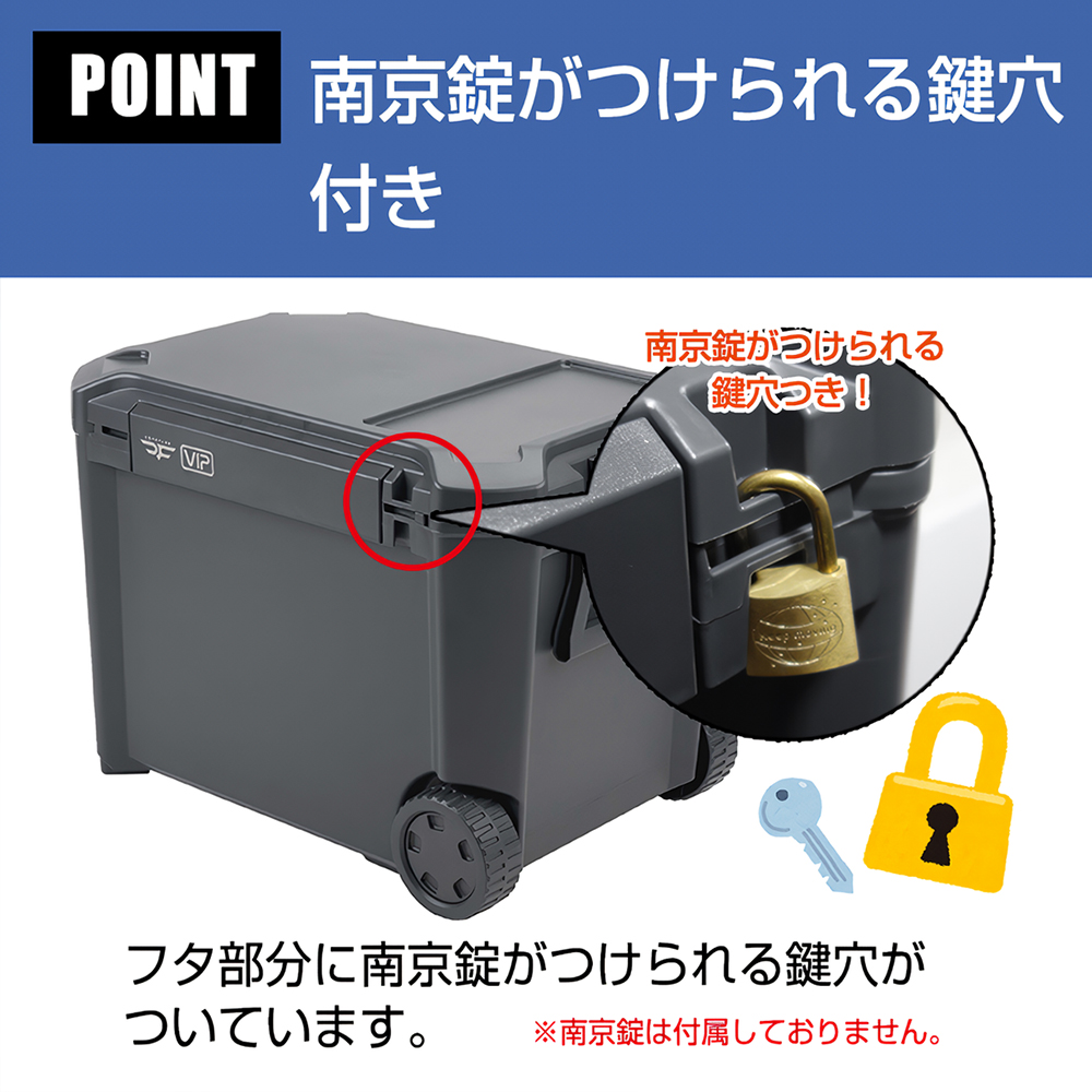 JEJアステージ クーラーボックス 大型 44L COREFLUX VIP コア