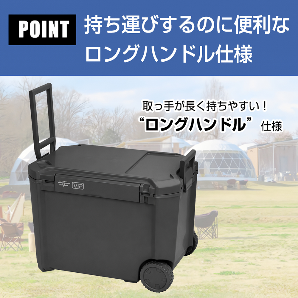 JEJアステージ （2個セット）クーラーボックス 大型 44L COREFLUX VIP