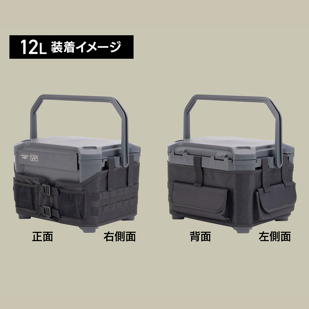 JEJアステージ クーラーボックス コアフラックス COREFLUX コア