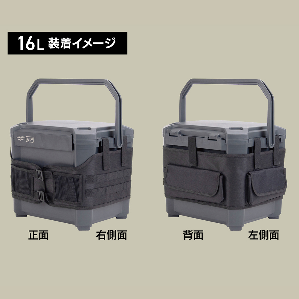 JEJアステージ クーラーボックス コアフラックス COREFLUX コア