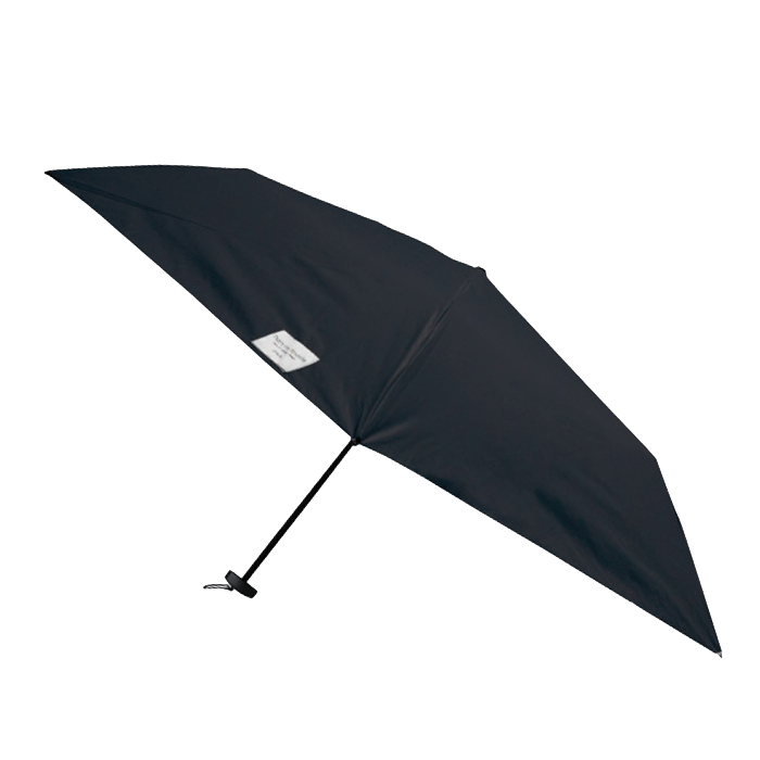 完全遮光 日傘　 e.v.o 3段 折りたたみ傘 軽量 超撥水 晴雨兼用 遮熱 (送料無料）