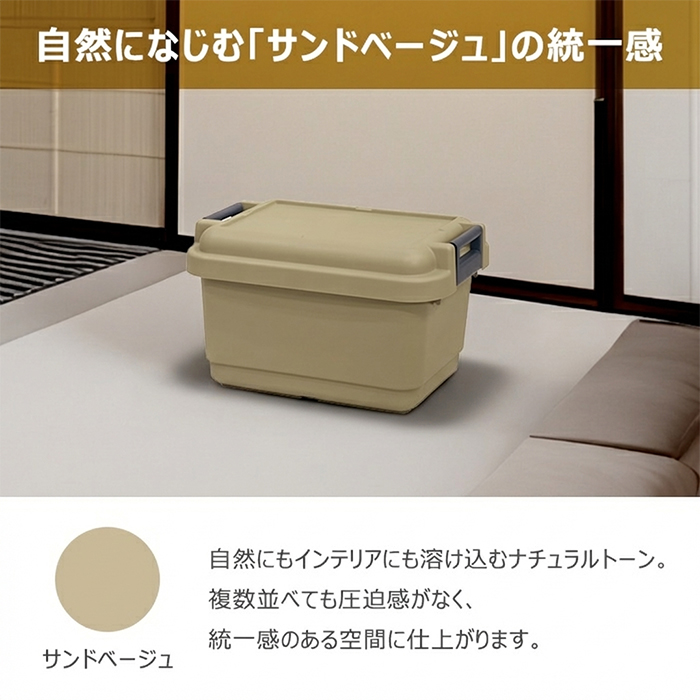 収納ケース 収納ボックス アウトドア 収納 キ...の詳細画像4