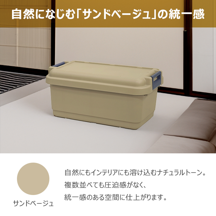 JEJアステージ 収納ボックス 収納ケース アウトドア 収納 大型 大容量