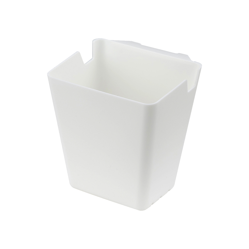 リセスタイル ワゴン用 ポケット 4個セット ラック ホルダー ボックス ケース かご 小物入れ 小物収納 キッチンワゴン テーブルワゴン オプション パーツ | JEJアステージ | 01