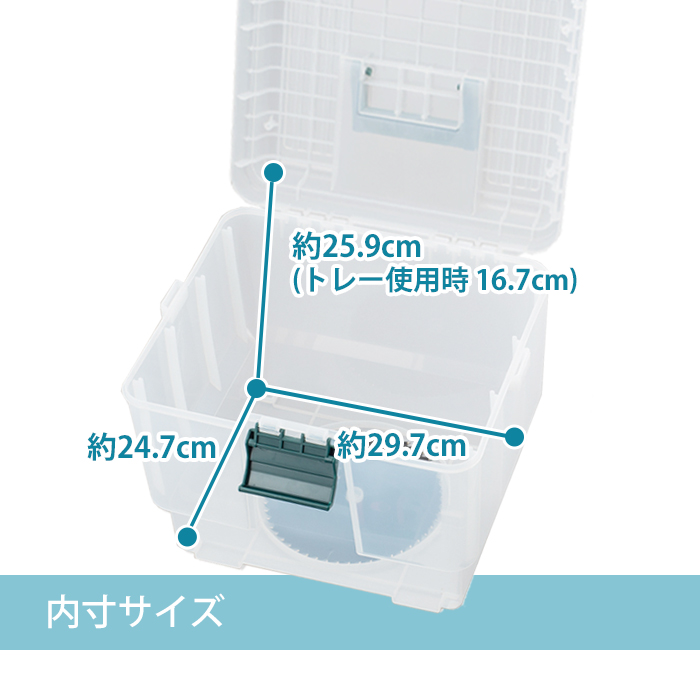 丸のこケース MC-370 電動工具箱 工具箱 工具ケース 工具収納ボックス 