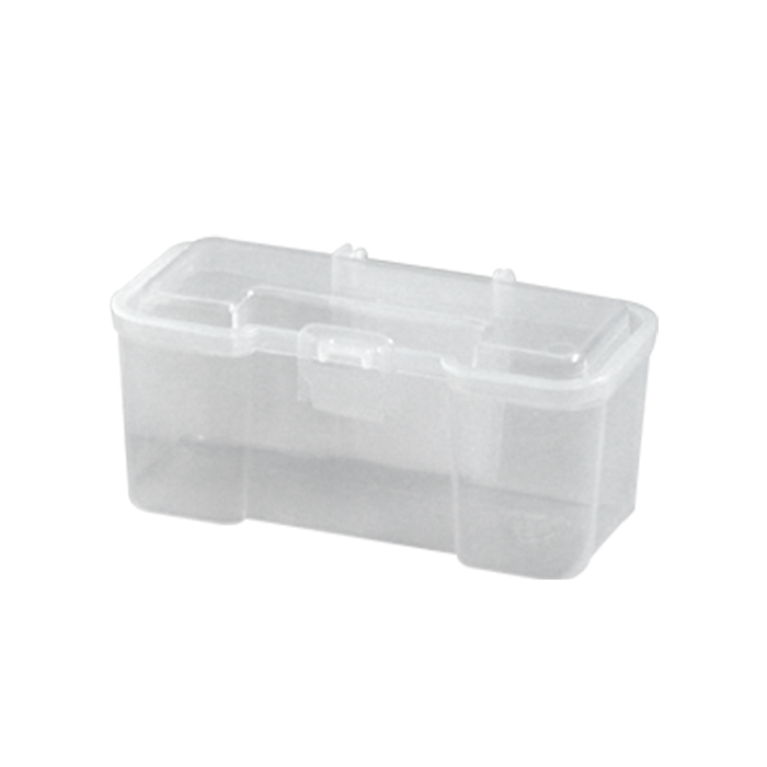 小物入れ loxi18 JEJアステージ 収納ボックス ミニケース L 部品収納 ベルトフック付き