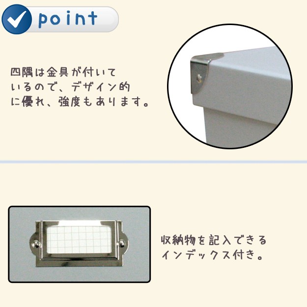 Toffy 収納ボックス 折折りたたみ収納 収納ケース TOFFY トフィー