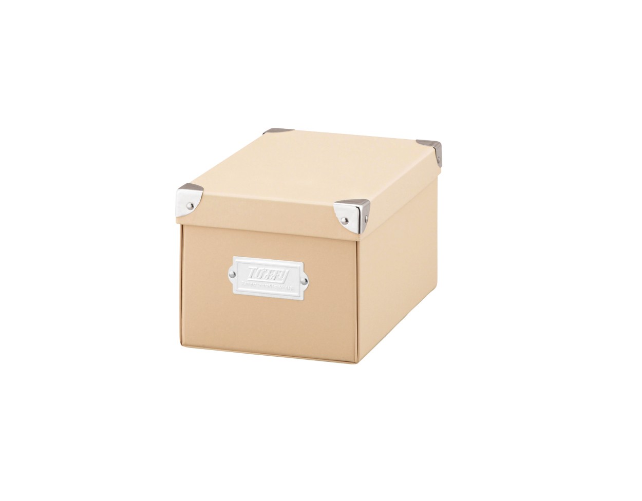 収納ケース (セット特価) Toffy トフィー マジックボックス S (同色12個セット) 折りたたみ 収納ボックス NTMX-004 フタ付き 紙製 簡単組立て｜k-lalala｜02