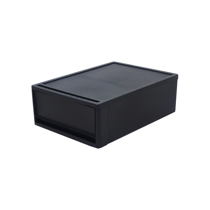 収納ボックス 衣装ケース プラスチック収納 収納ケース 衣類収納 収納用品 押入れ収納 収納チェスト(ストラ クローゼット用 S) 引き出し収納 | JEJアステージ | 02