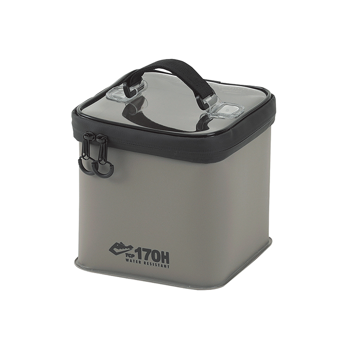 ツール収納ケース グレー