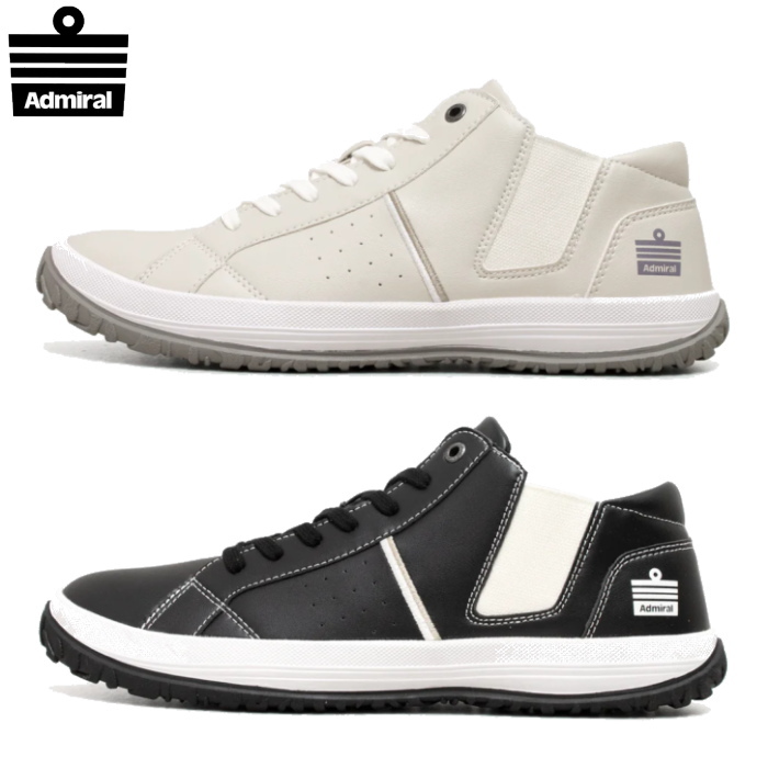 Admiral アドミラル スニーカー 30代 40代 ノア NOAH AD802