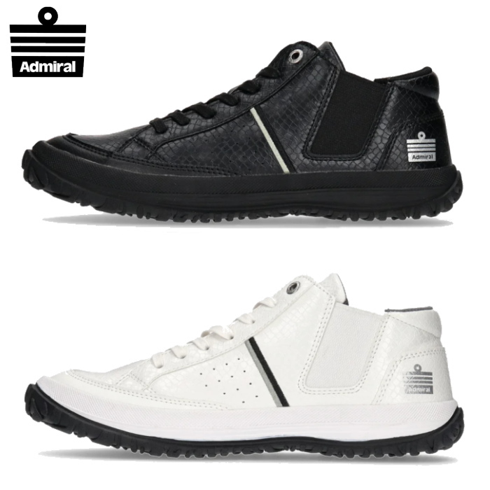 Admiral（アドミラル） スニーカー パース Admiral PERTH AD825 メンズ