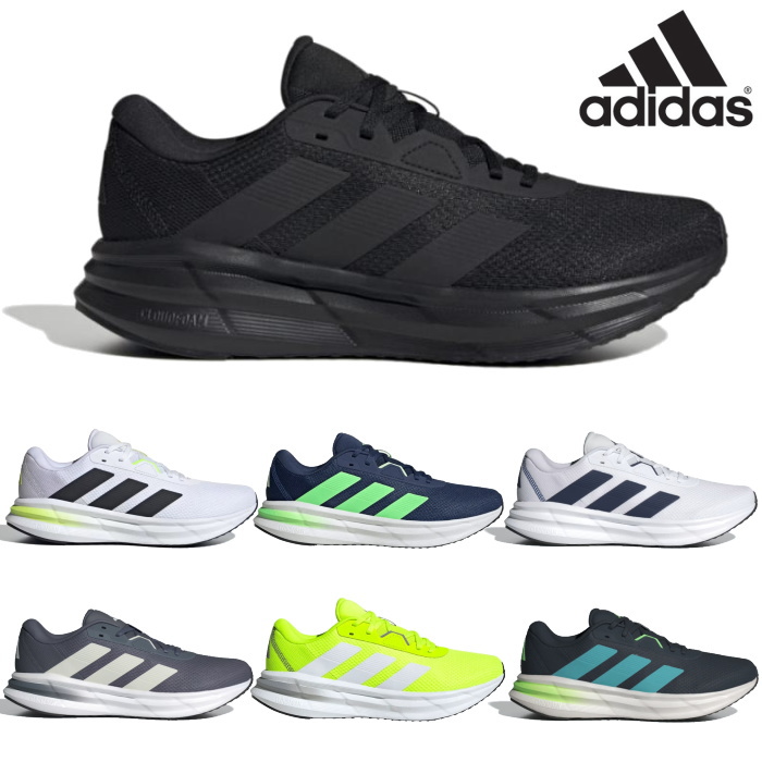 adidas（アディダス） メンズ レディース スニーカー ギャラクシー 7 M