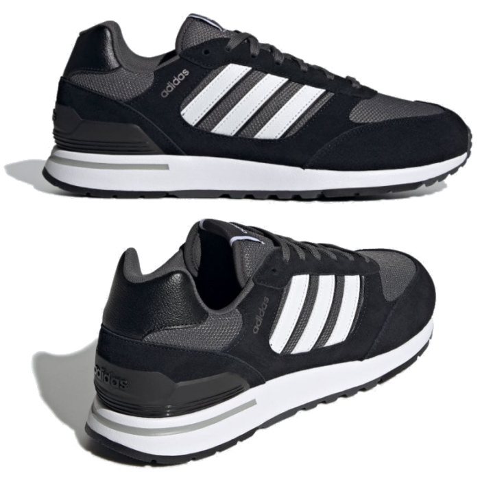 Asics 安全靴 グレー　26.5cm adidas サンダル EQT93 / Sandals スニーカーサンダル