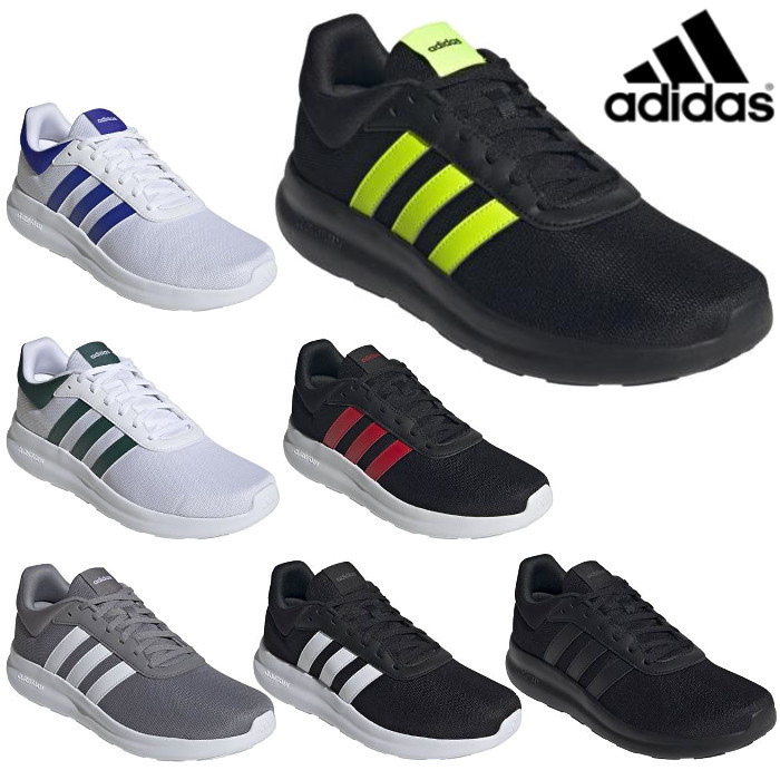 adidas アディダス メンズ スニーカー ライトレーサー 4.0