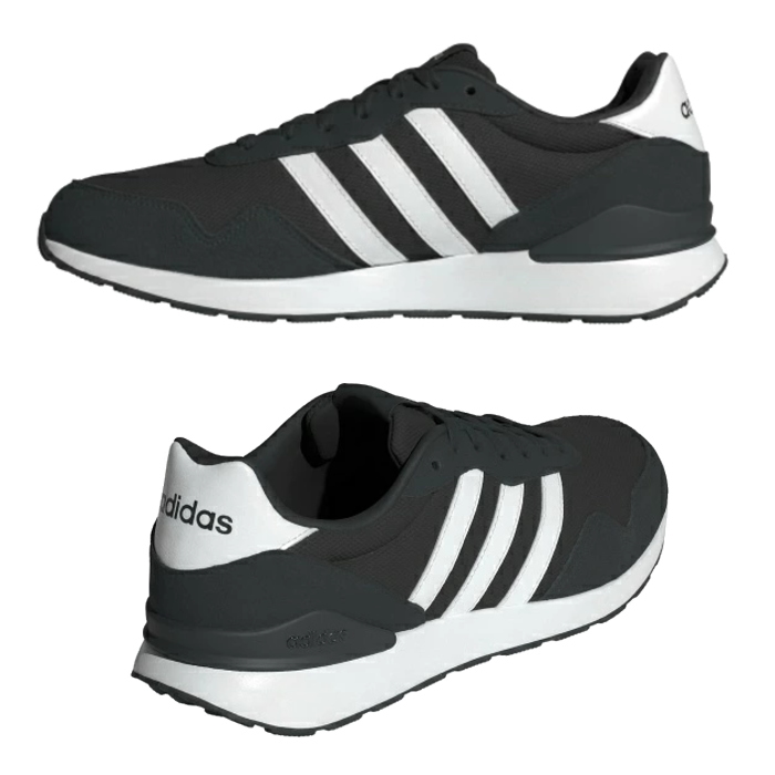 adidas（アディダス） メンズ スニーカー ラン 60s 4.0 M ジョギング