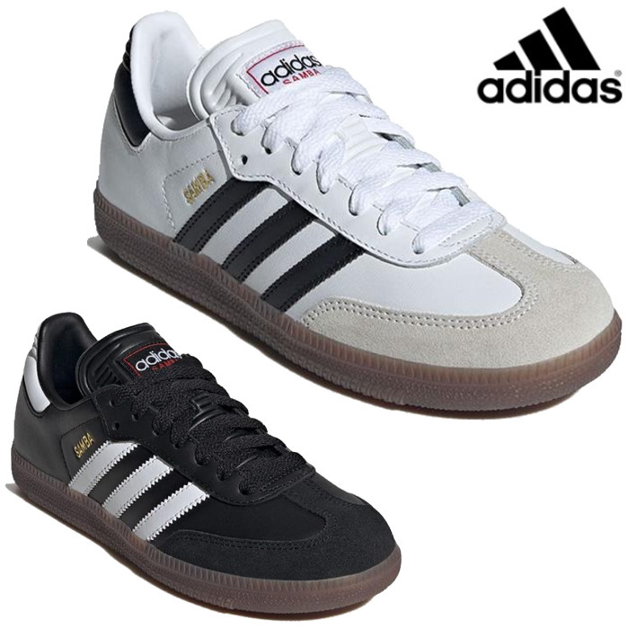 adidas（アディダス） ジュニア レディース スニーカー サンバ J