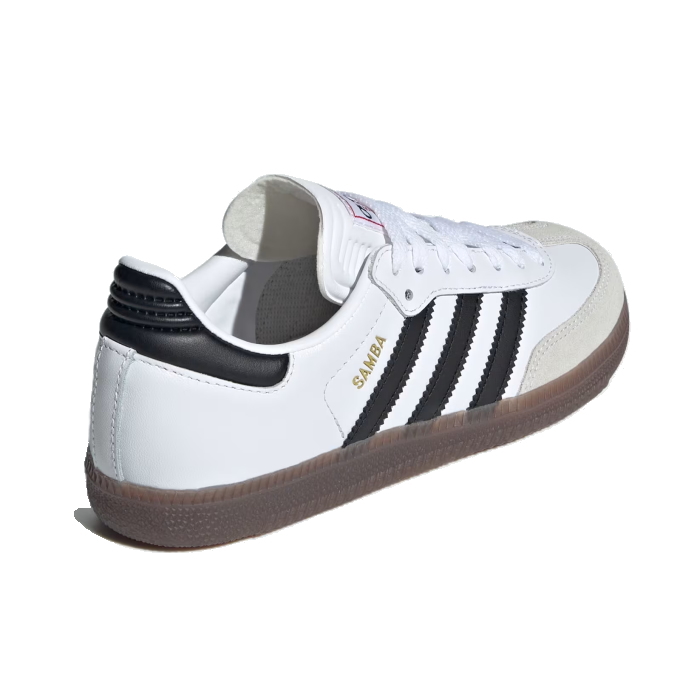 adidas（アディダス） ジュニア レディース スニーカー サンバ J