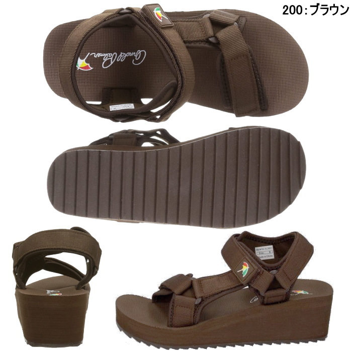 Arnold Palmer（アーノルドパーマー） レディース サンダル スポーツ