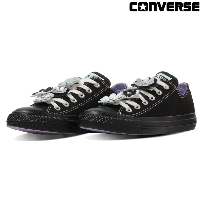 CONVERSE（コンバース） レディース スニーカー オールスター フラワー