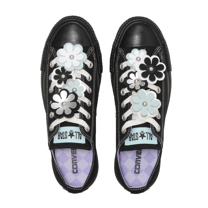 CONVERSE（コンバース） レディース スニーカー オールスター フラワー